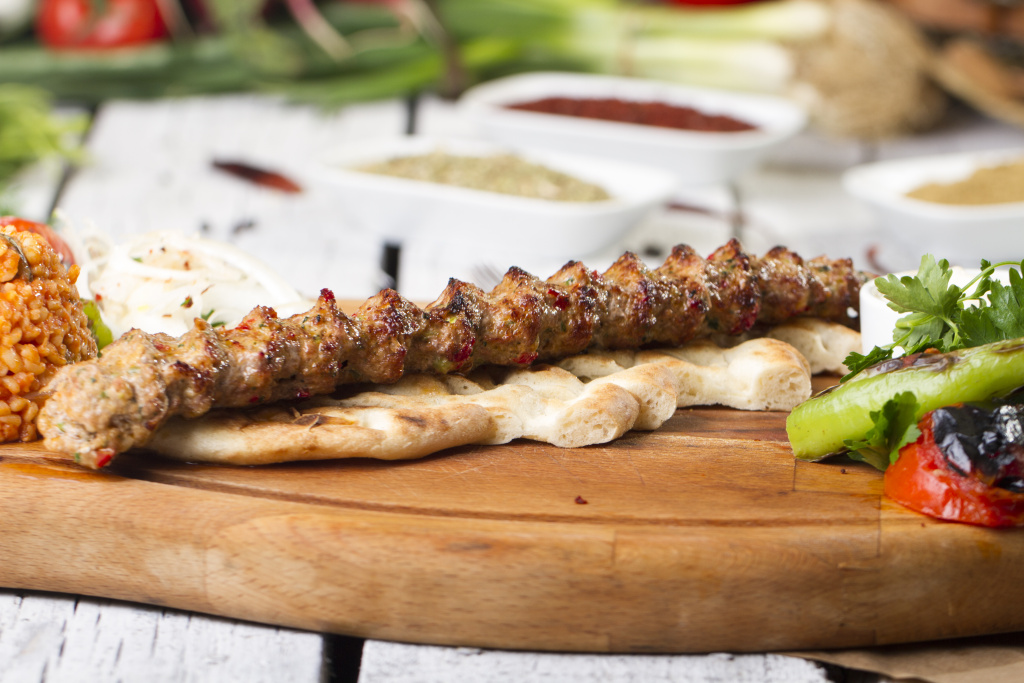 Mangalda Adana Kebap Sosy
