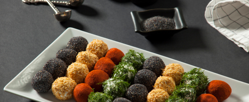 İlk Görüşte Aşık Olacağınız Yılbaşı Temalı 11 Aperatif Sosy